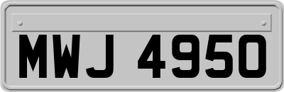 MWJ4950