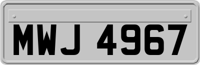 MWJ4967