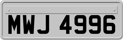 MWJ4996