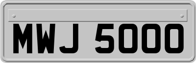 MWJ5000