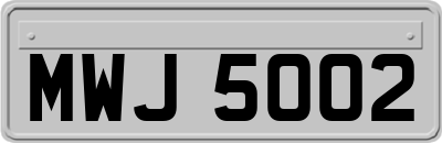 MWJ5002