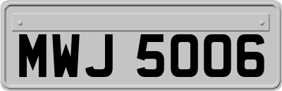 MWJ5006