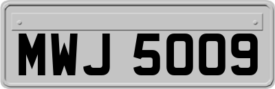 MWJ5009