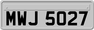 MWJ5027