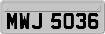 MWJ5036