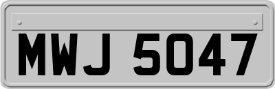 MWJ5047