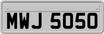 MWJ5050