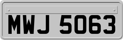 MWJ5063