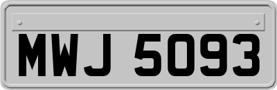 MWJ5093