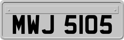 MWJ5105