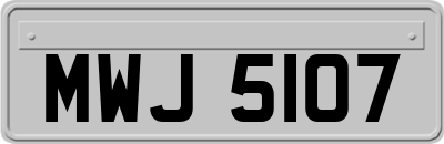 MWJ5107