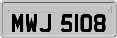 MWJ5108