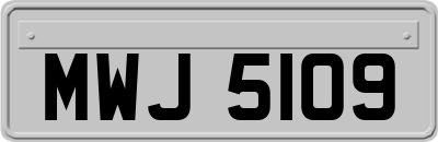 MWJ5109