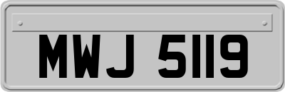 MWJ5119