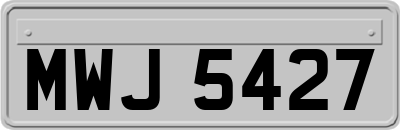 MWJ5427