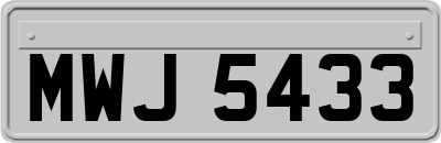 MWJ5433