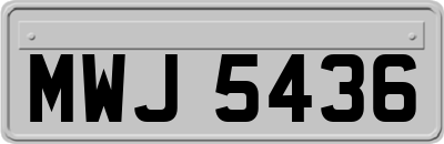 MWJ5436