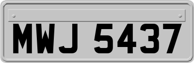 MWJ5437