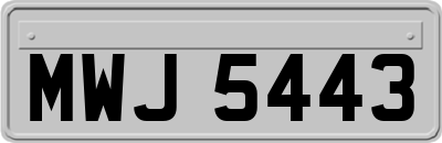 MWJ5443