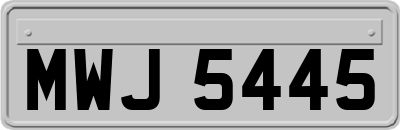 MWJ5445