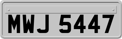 MWJ5447