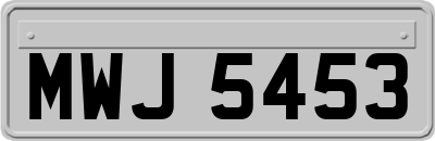 MWJ5453