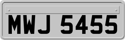 MWJ5455