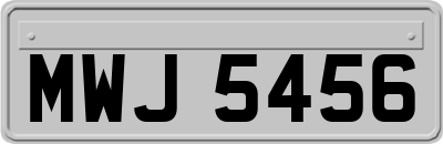 MWJ5456