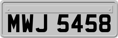 MWJ5458