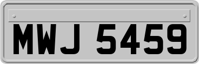 MWJ5459