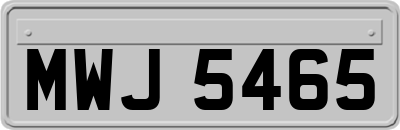 MWJ5465