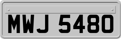 MWJ5480