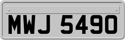 MWJ5490