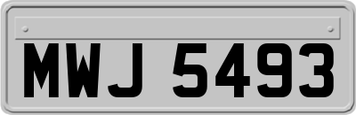 MWJ5493