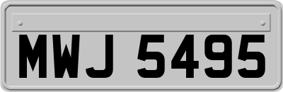 MWJ5495