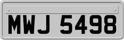 MWJ5498