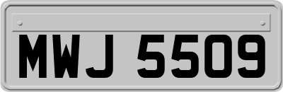 MWJ5509