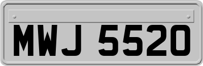 MWJ5520