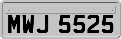 MWJ5525