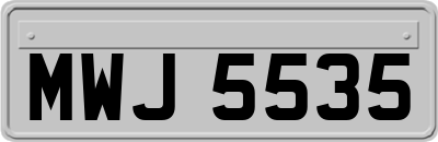 MWJ5535