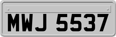 MWJ5537