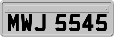 MWJ5545