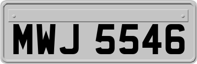 MWJ5546