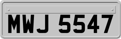 MWJ5547