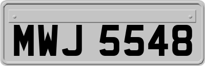 MWJ5548