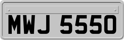 MWJ5550