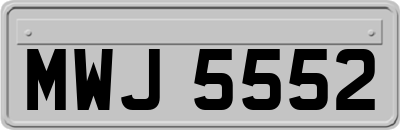 MWJ5552