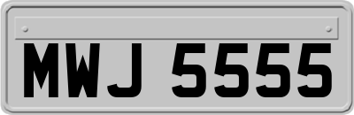 MWJ5555