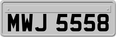 MWJ5558