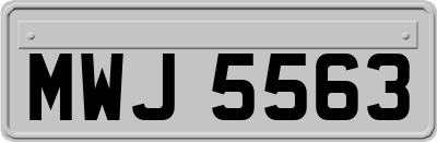 MWJ5563